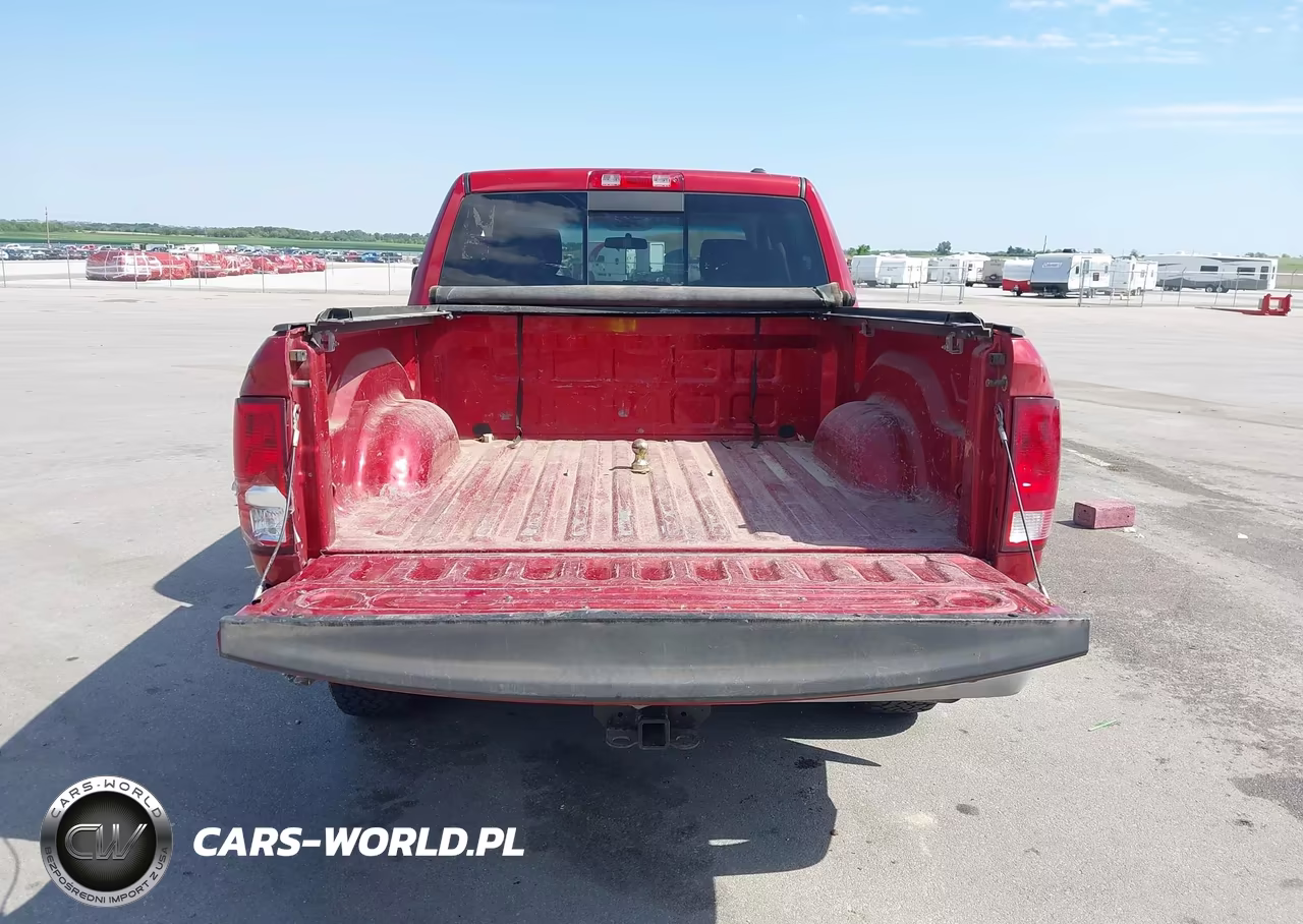 2009 Dodge Ram 1500 Slt-Sport-Trx VIN:1D3HV13T99S749890 - 17