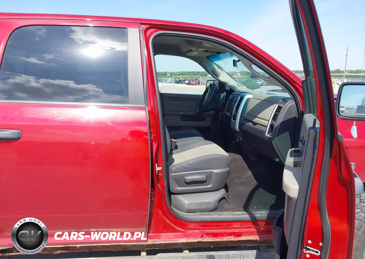 2009 Dodge Ram 1500 Slt-Sport-Trx VIN:1D3HV13T99S749890 - 5