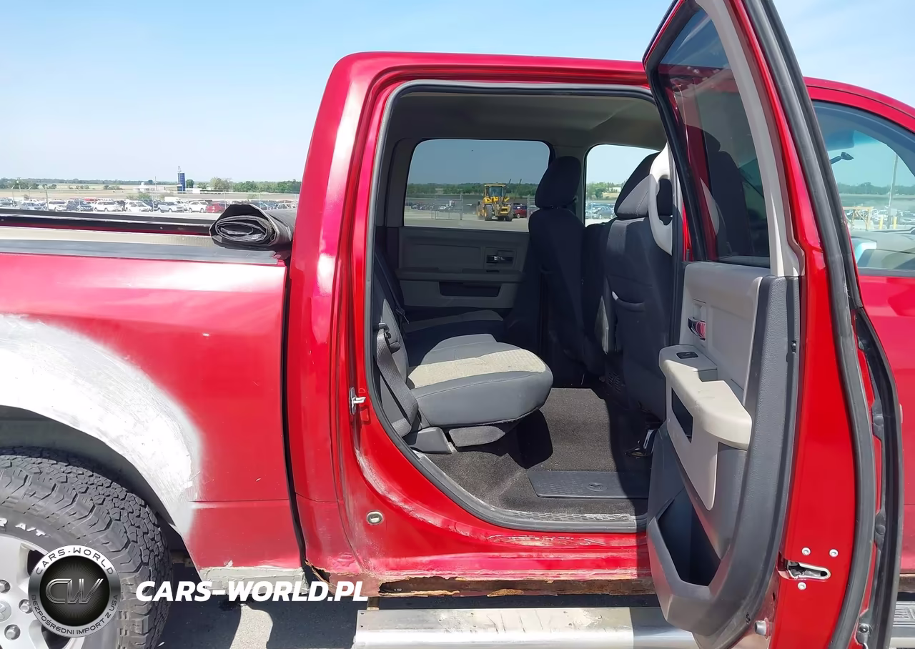 2009 Dodge Ram 1500 Slt-Sport-Trx VIN:1D3HV13T99S749890 - 8
