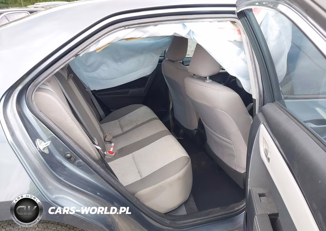2019 Toyota Corolla Le VIN:2T1BURHE9KC204743 - 8