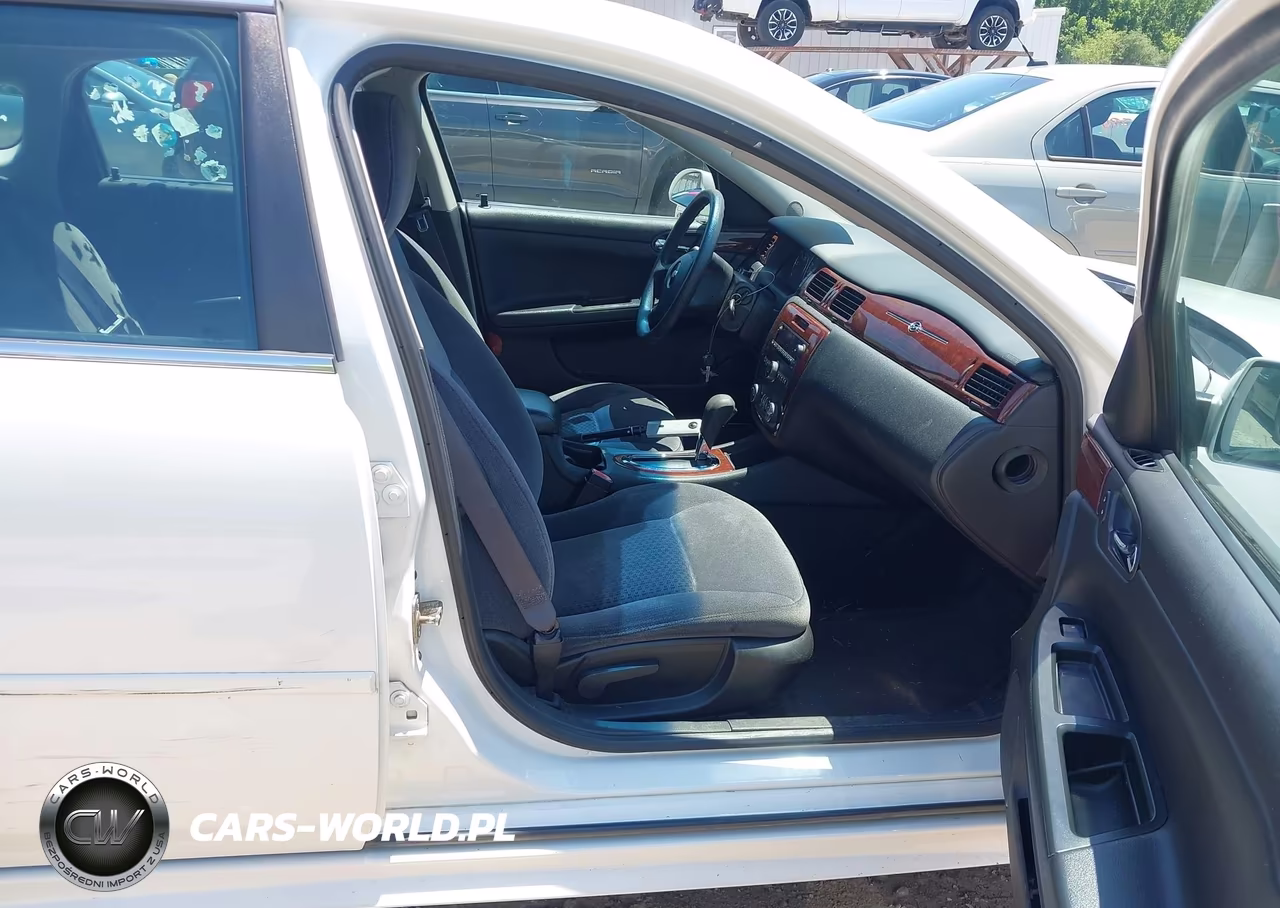2009 Chevrolet Impala Lt VIN:2G1WT57N391305017 - 5