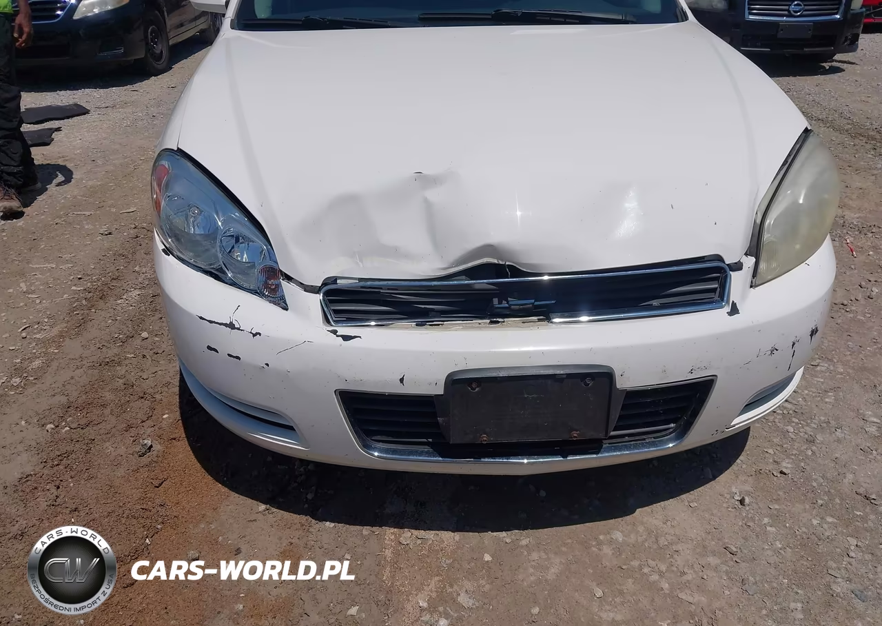 2009 Chevrolet Impala Lt VIN:2G1WT57N391305017 - 6