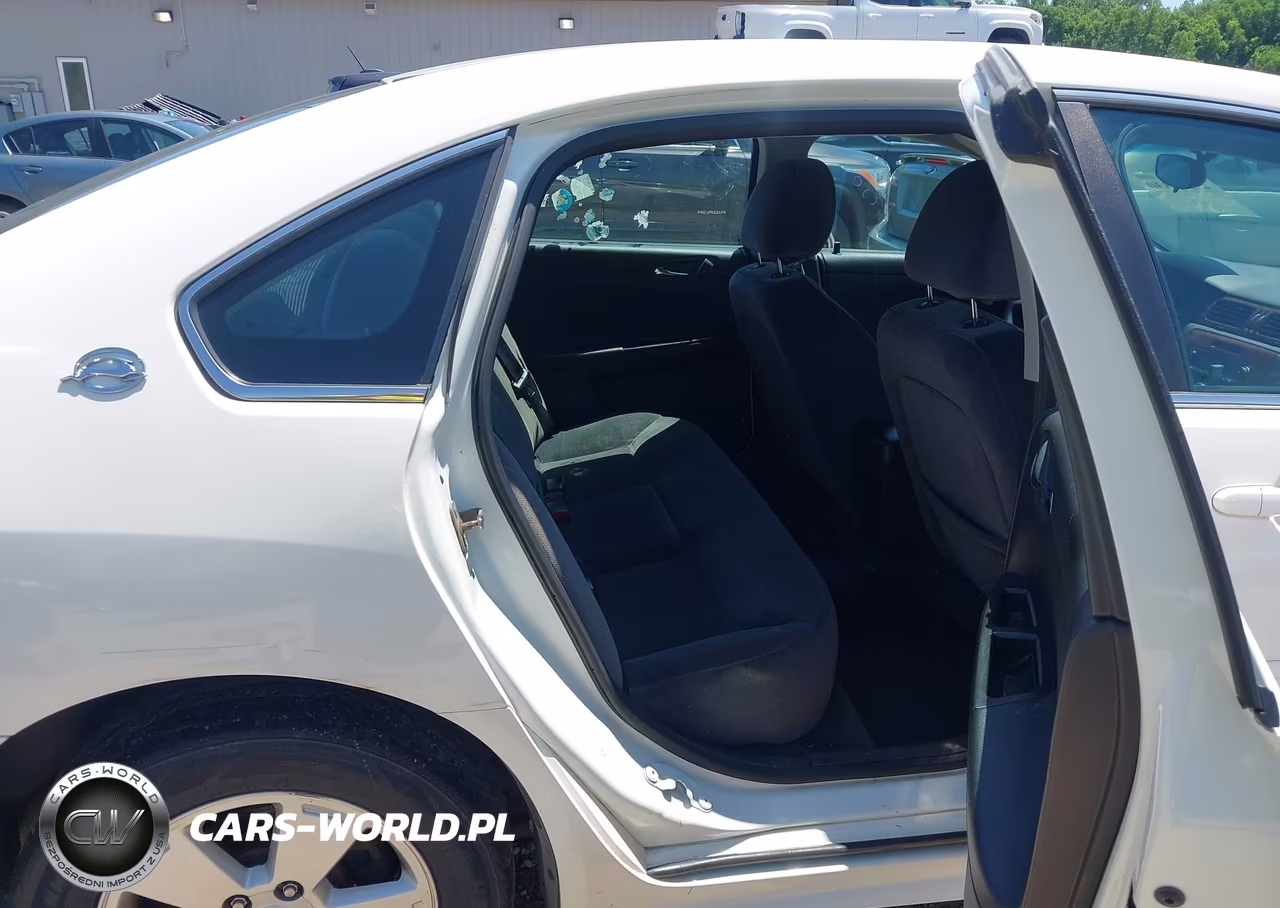 2009 Chevrolet Impala Lt VIN:2G1WT57N391305017 - 8