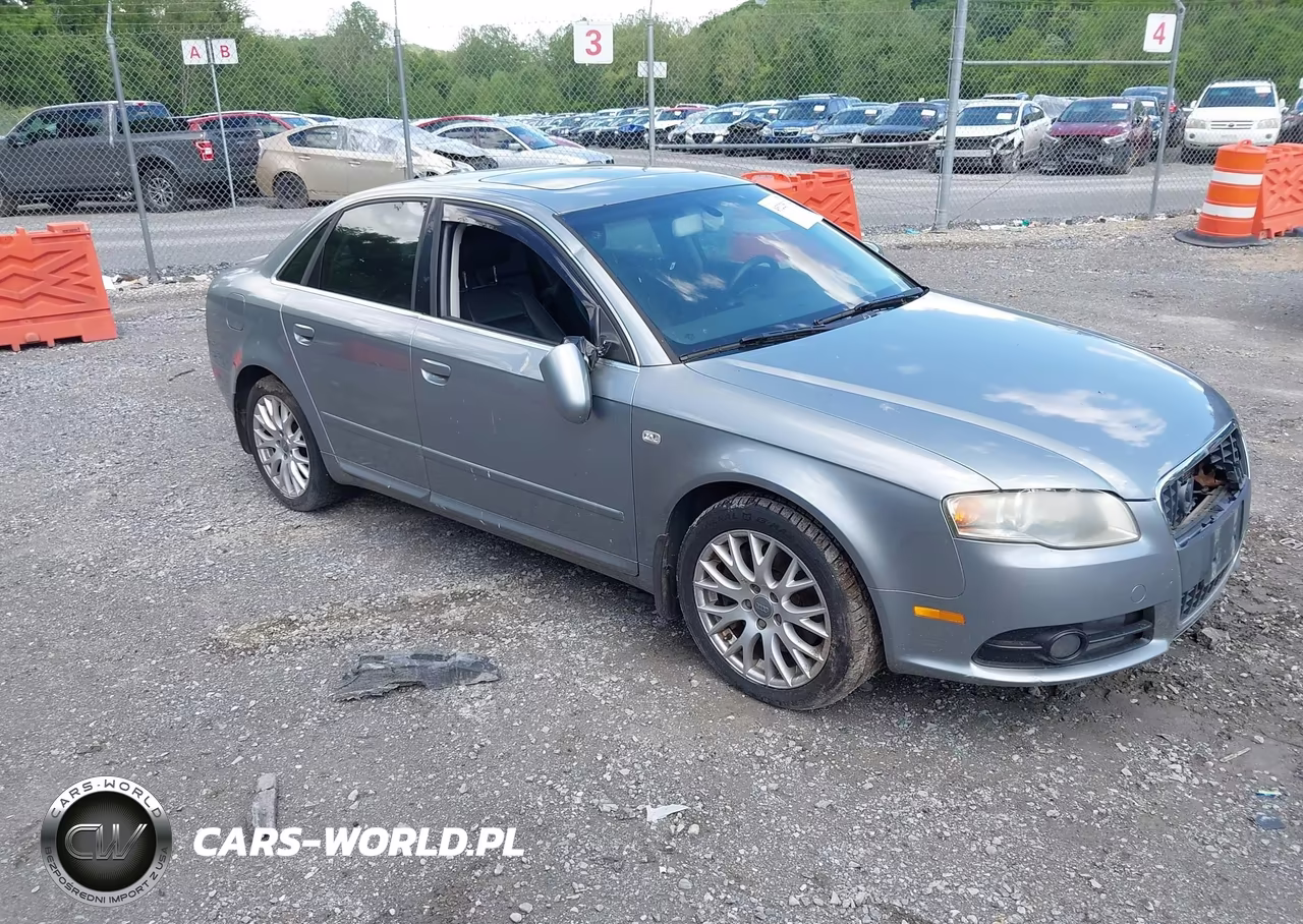2008 Audi A4 2.0T-2.0T Special Edition