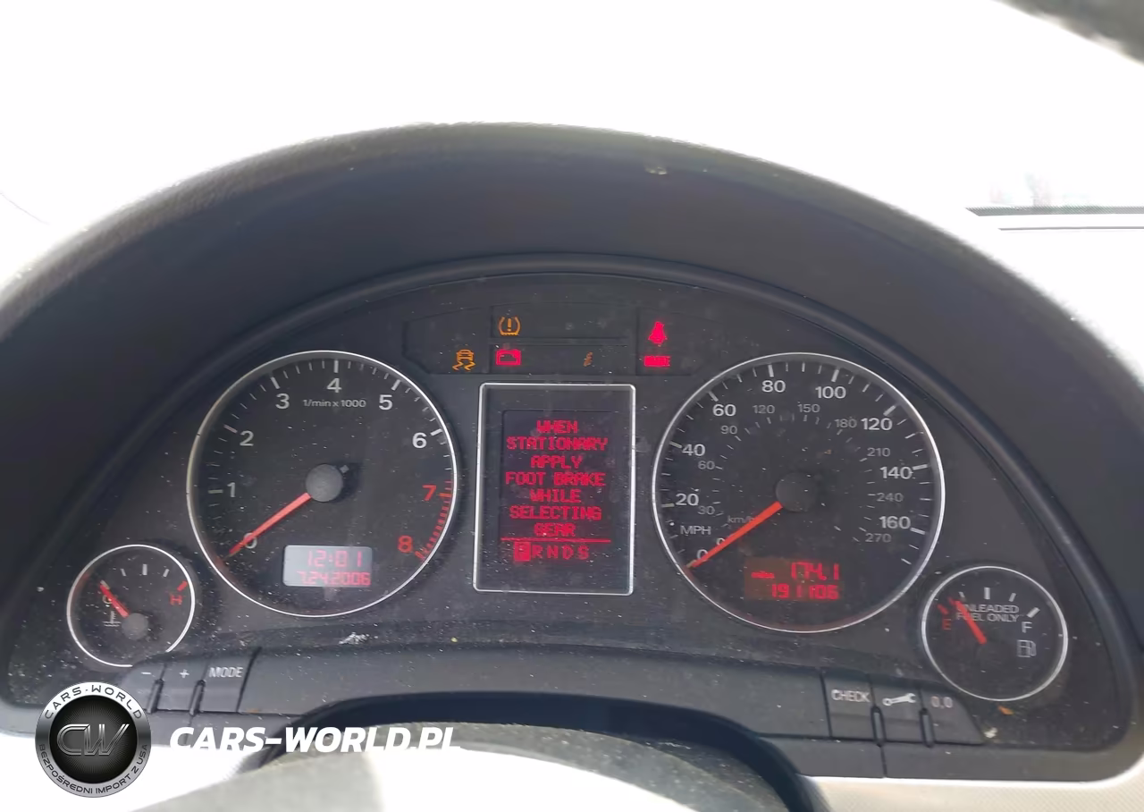 2008 Audi A4 2.0T-2.0T Special Edition VIN:WAUDF78EX8A161810 - 7