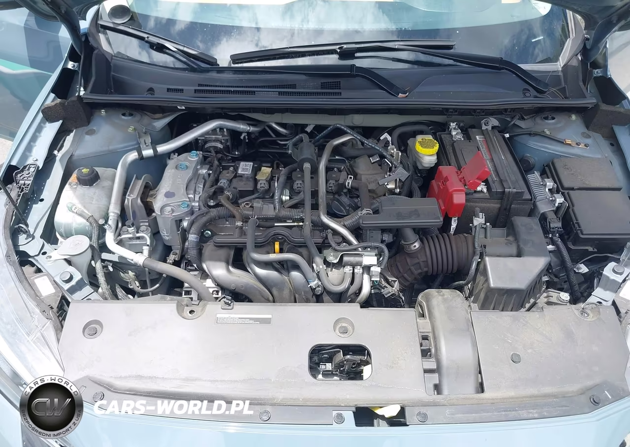 2024 Nissan Sentra Sv Xtronic Cvt VIN:3N1AB8CV9RY350530 - 10