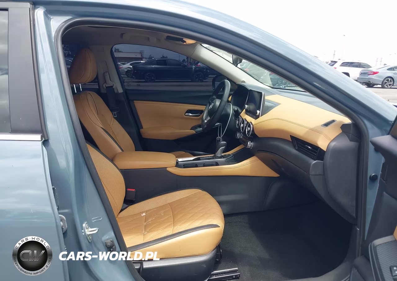 2024 Nissan Sentra Sv Xtronic Cvt VIN:3N1AB8CV9RY350530 - 5
