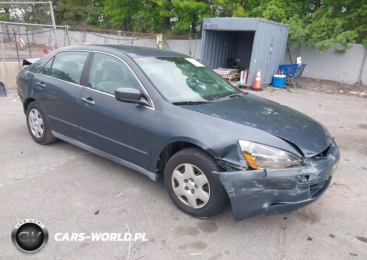 2005 Honda Accord 2.4 Lx