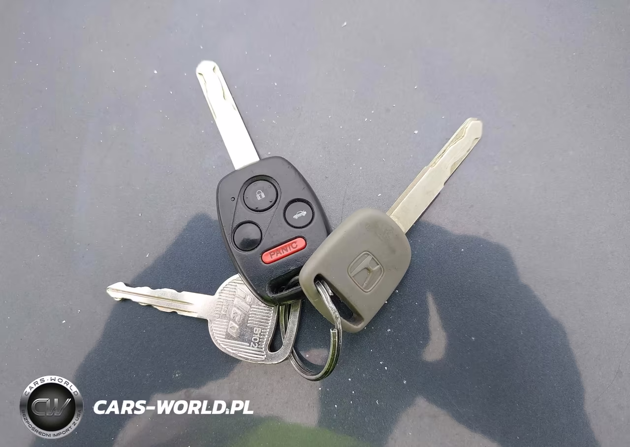 2005 Honda Accord 2.4 Lx VIN:1HGCM56475A085348 - 11