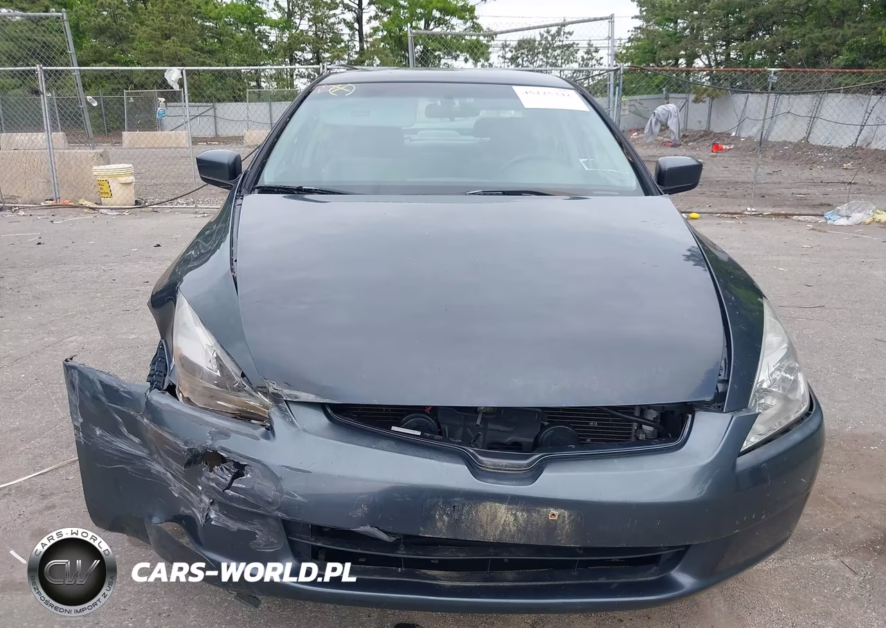 2005 Honda Accord 2.4 Lx VIN:1HGCM56475A085348 - 12