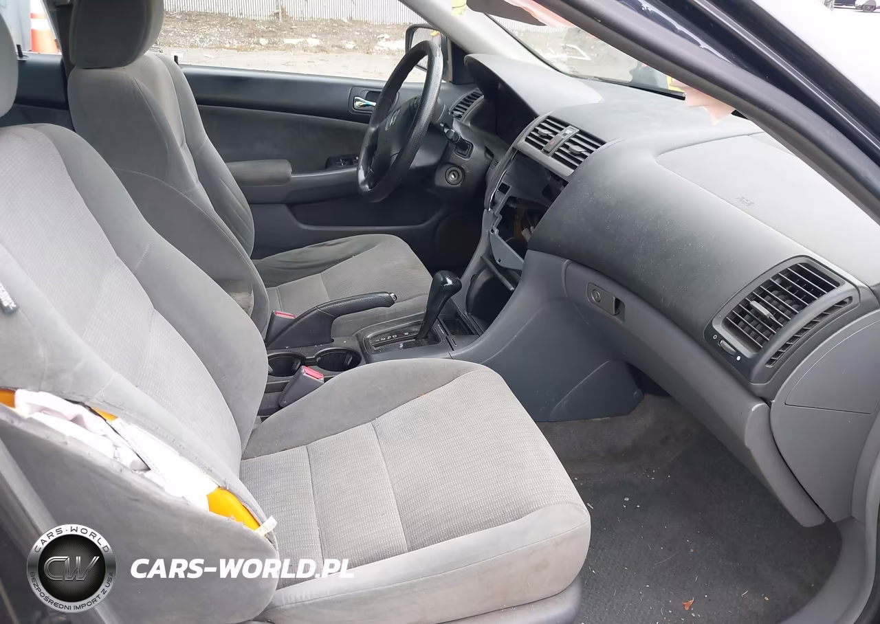 2005 Honda Accord 2.4 Lx VIN:1HGCM56475A085348 - 5