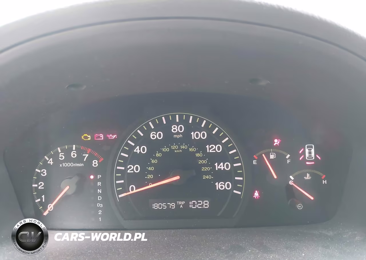 2005 Honda Accord 2.4 Lx VIN:1HGCM56475A085348 - 7