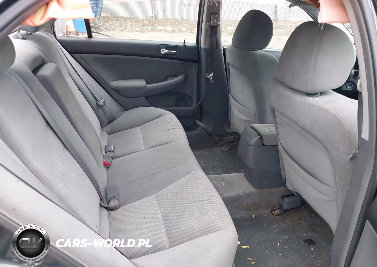 2005 Honda Accord 2.4 Lx VIN:1HGCM56475A085348 - 8