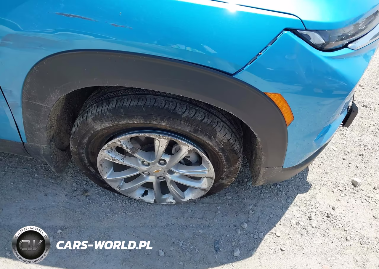 2026 Chevrolet Trailblazer Awd Ls VIN:KL79MNSL4TB012030 - 18