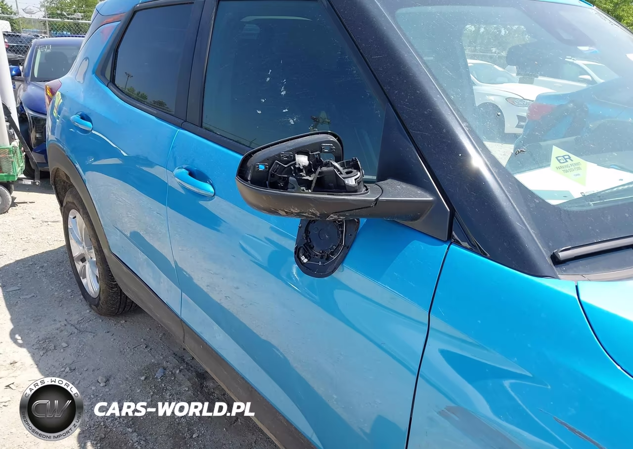 2026 Chevrolet Trailblazer Awd Ls VIN:KL79MNSL4TB012030 - 19