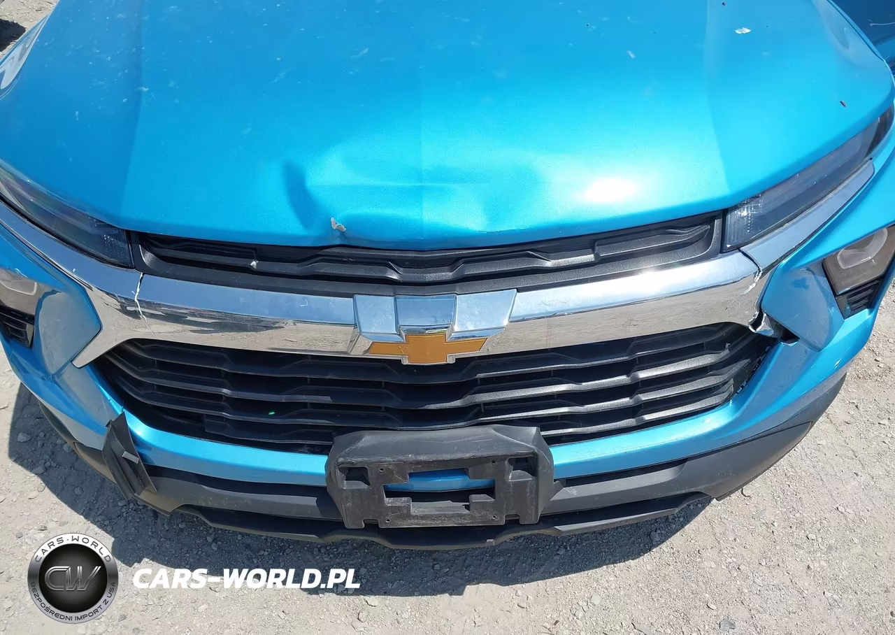 2026 Chevrolet Trailblazer Awd Ls VIN:KL79MNSL4TB012030 - 6