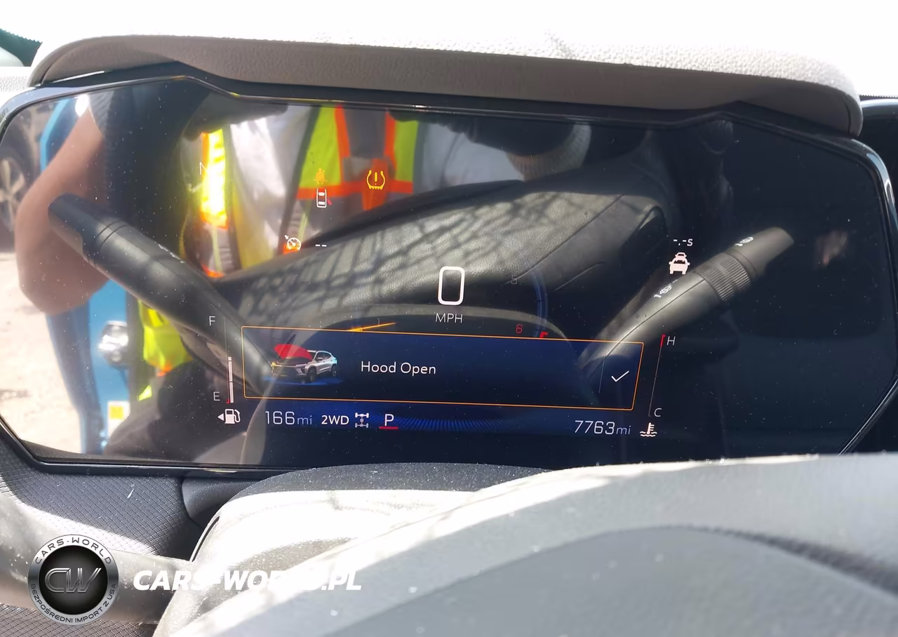 2026 Chevrolet Trailblazer Awd Ls VIN:KL79MNSL4TB012030 - 7