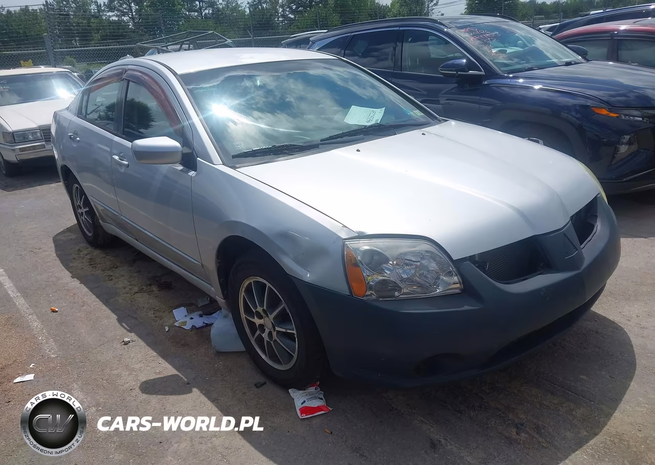 2005 Mitsubishi Galant Es-Se