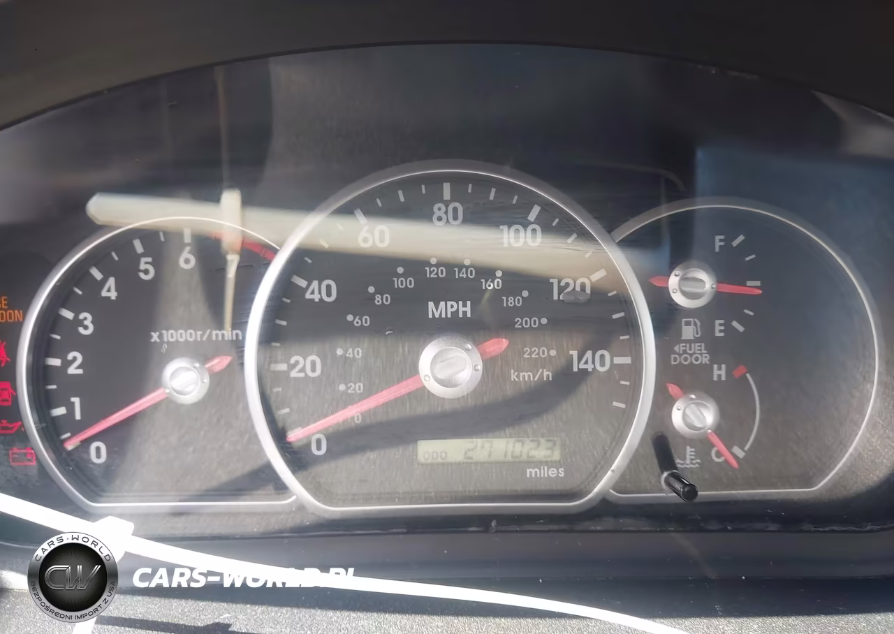 2005 Mitsubishi Galant Es-Se VIN:4A3AB36F75E041258 - 7