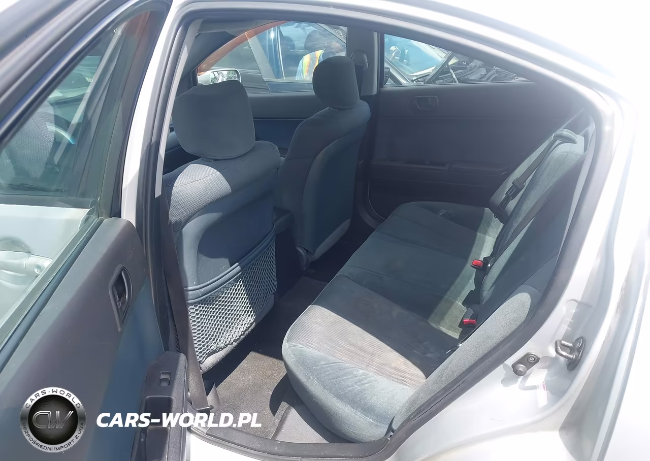 2005 Mitsubishi Galant Es-Se VIN:4A3AB36F75E041258 - 8
