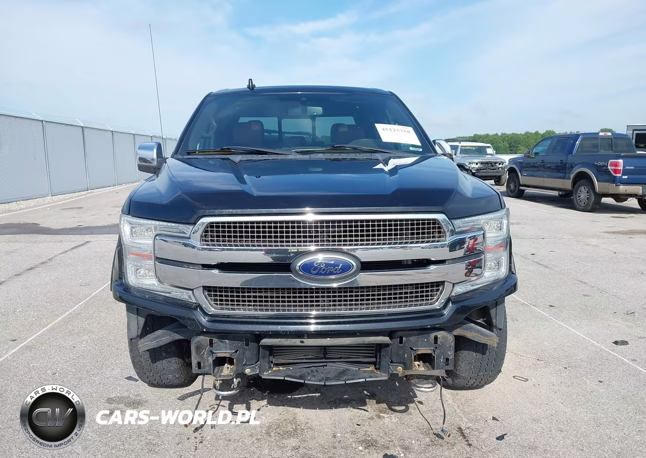2018 Ford F-150 King Ranch VIN:1FTEW1EG4JFD04351 - 13