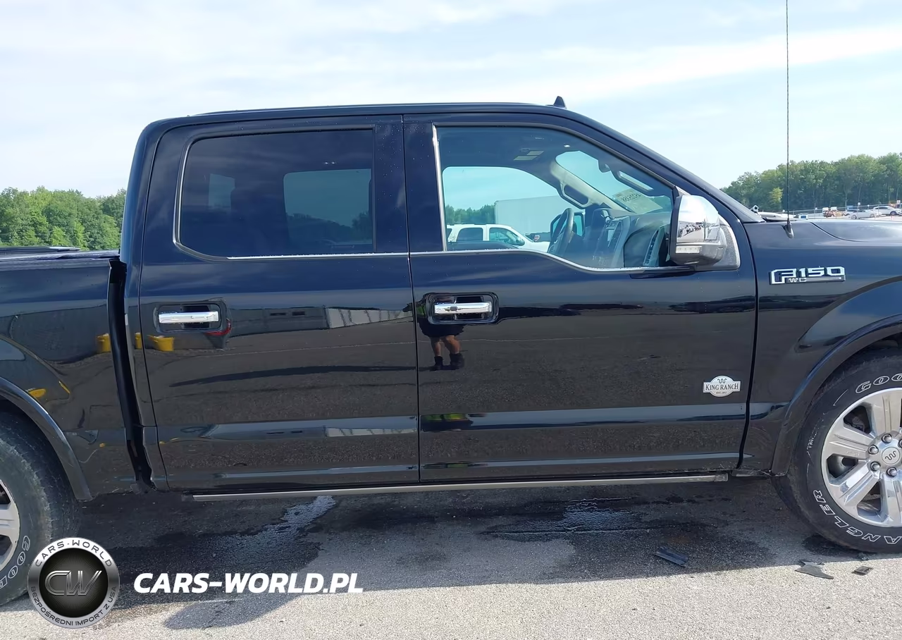 2018 Ford F-150 King Ranch VIN:1FTEW1EG4JFD04351 - 14