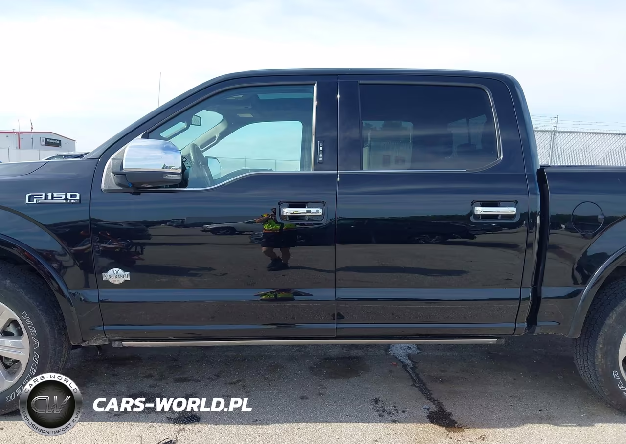 2018 Ford F-150 King Ranch VIN:1FTEW1EG4JFD04351 - 15