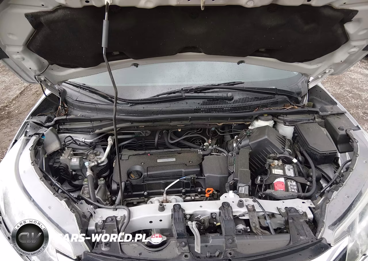 2016 Honda Cr-V Ex VIN:2HKRM3H58GH551884 - 10