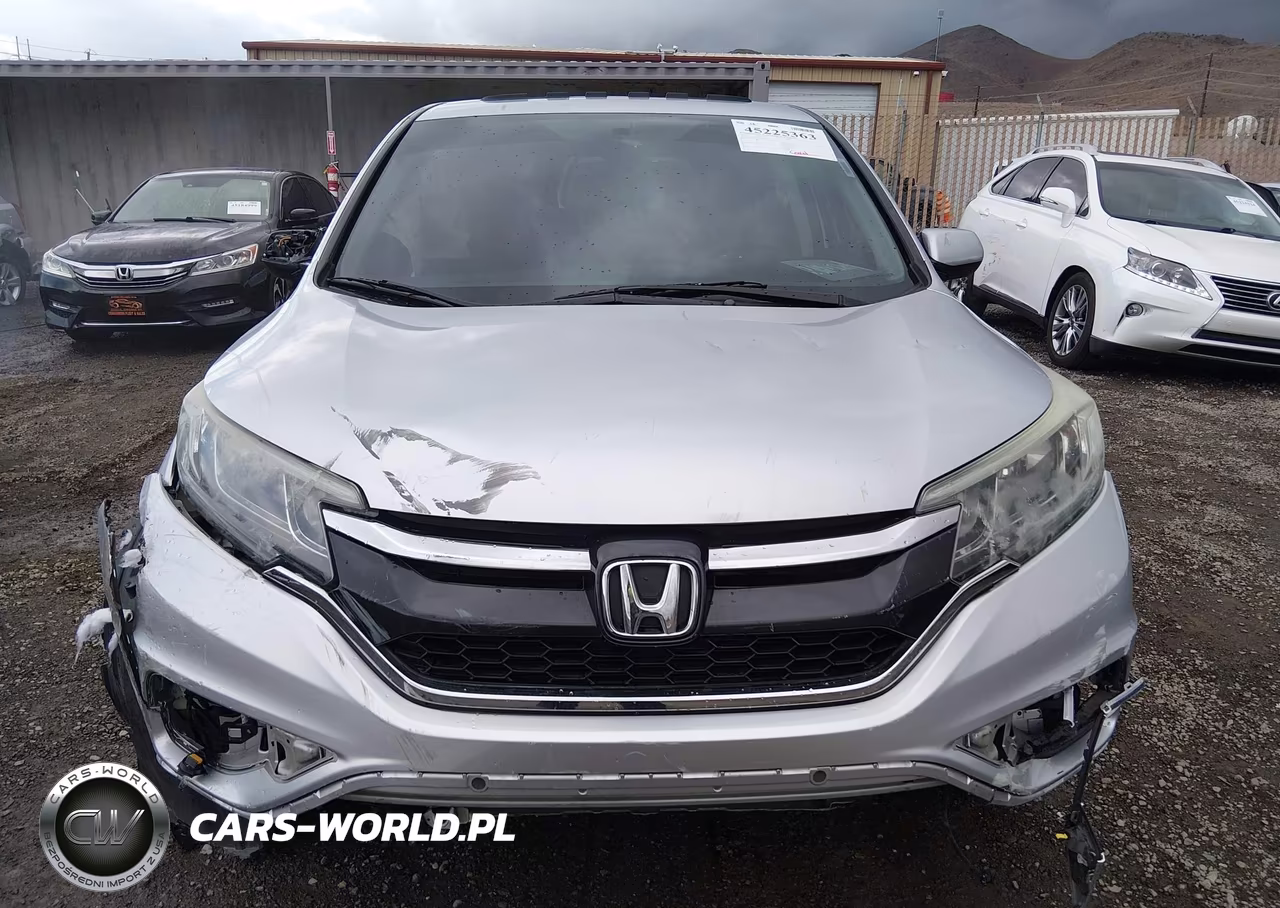 2016 Honda Cr-V Ex VIN:2HKRM3H58GH551884 - 13
