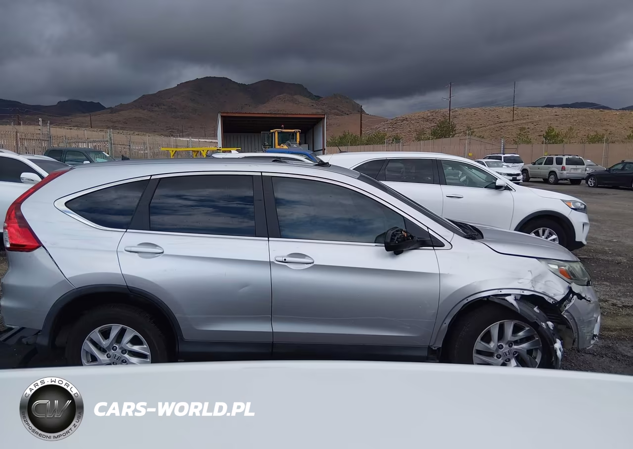 2016 Honda Cr-V Ex VIN:2HKRM3H58GH551884 - 14