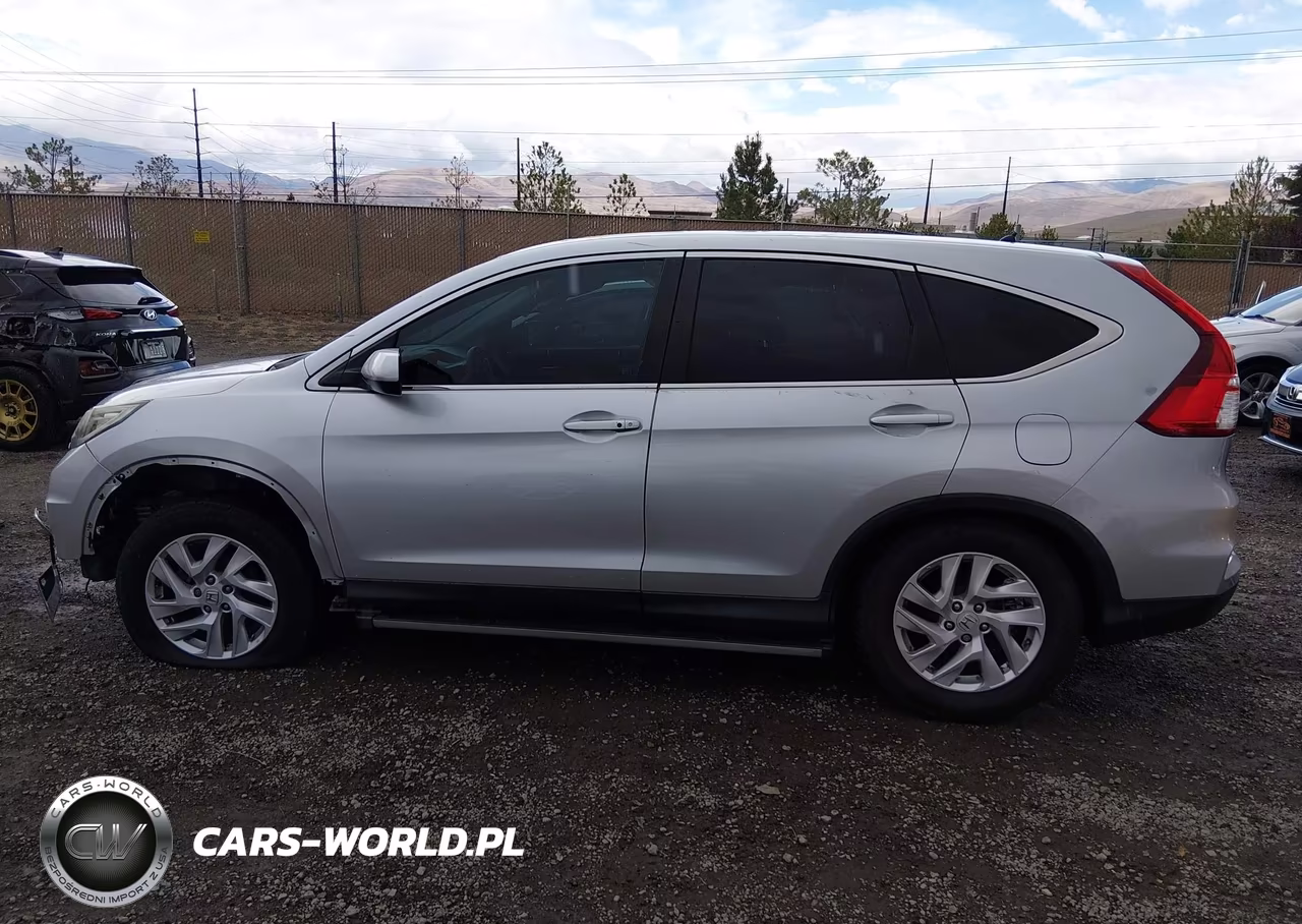 2016 Honda Cr-V Ex VIN:2HKRM3H58GH551884 - 15