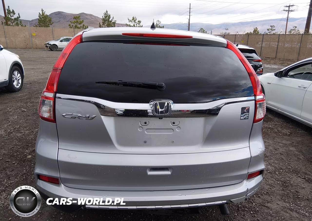 2016 Honda Cr-V Ex VIN:2HKRM3H58GH551884 - 17