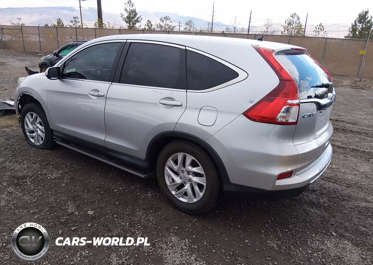 2016 Honda Cr-V Ex VIN:2HKRM3H58GH551884 - 3