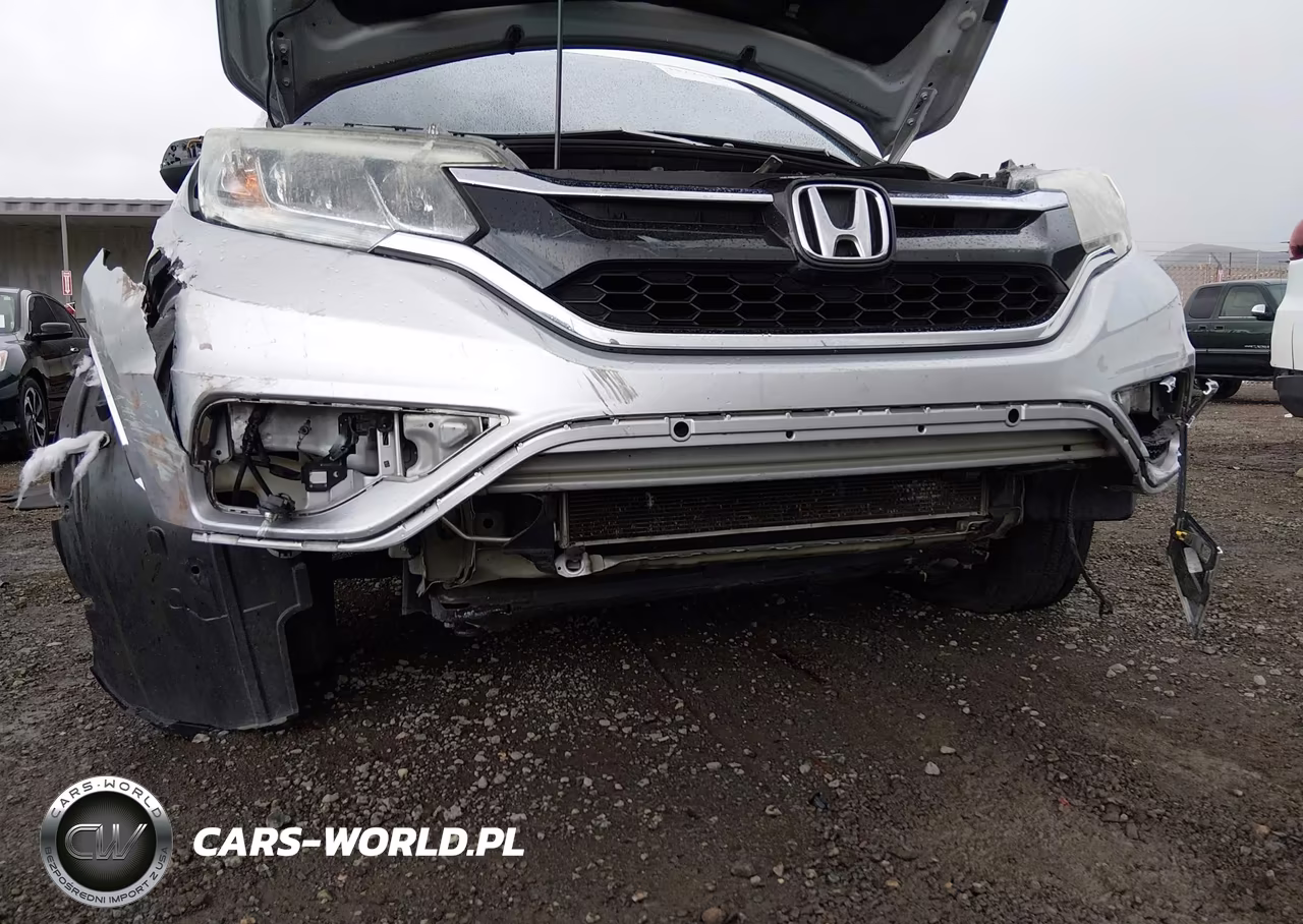 2016 Honda Cr-V Ex VIN:2HKRM3H58GH551884 - 6