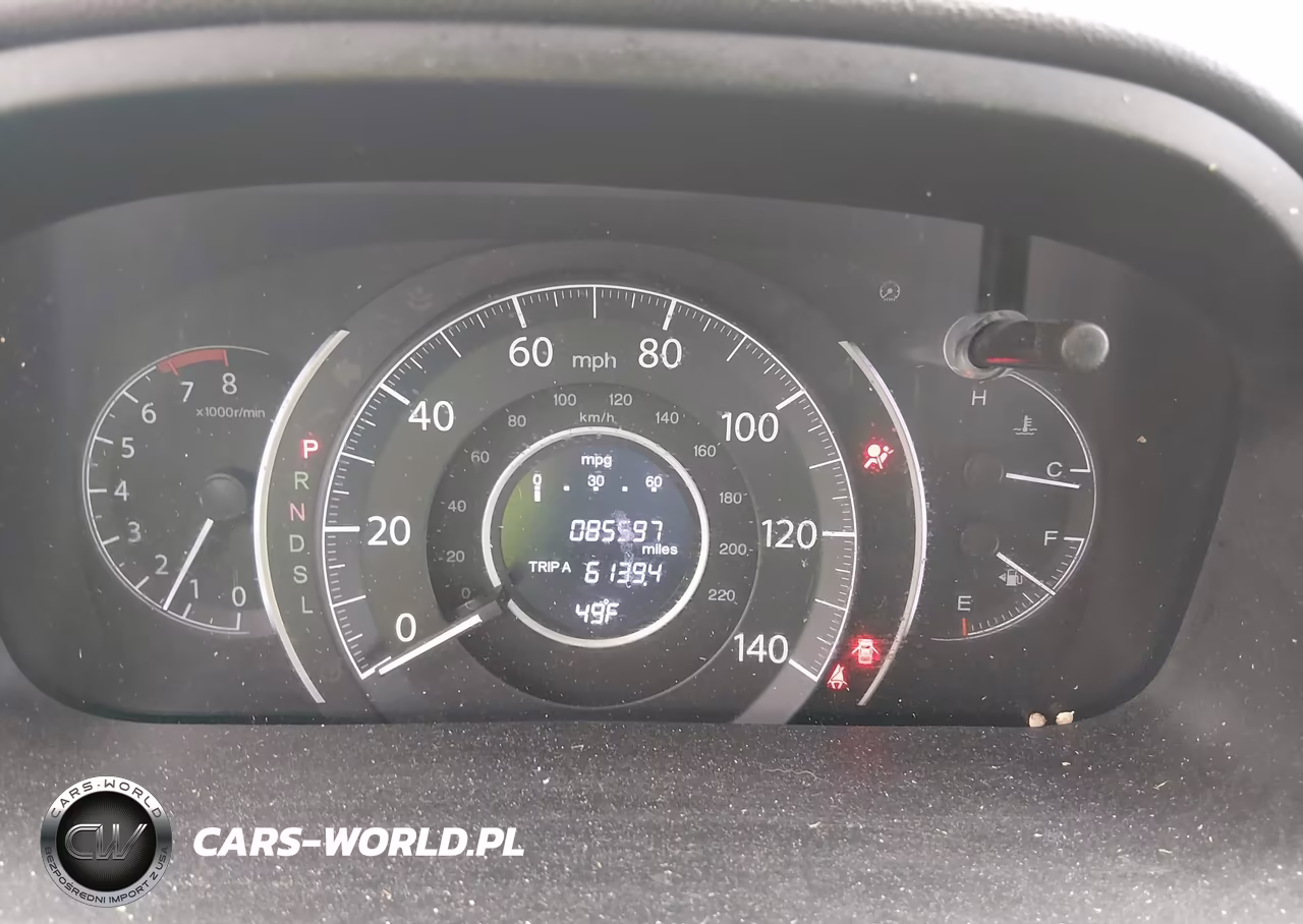 2016 Honda Cr-V Ex VIN:2HKRM3H58GH551884 - 7