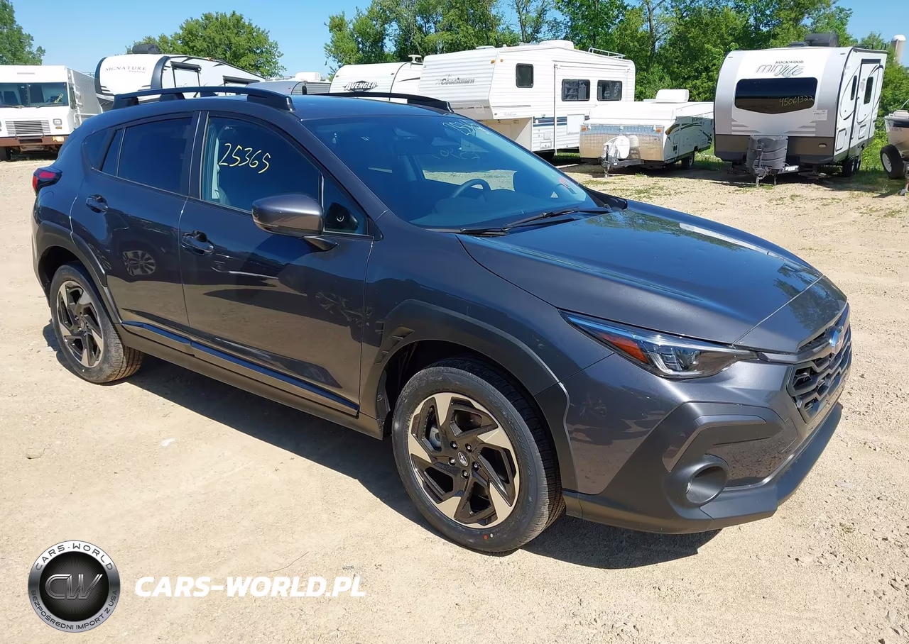 2026 Subaru Xvc – zdjęcie 1 z 16