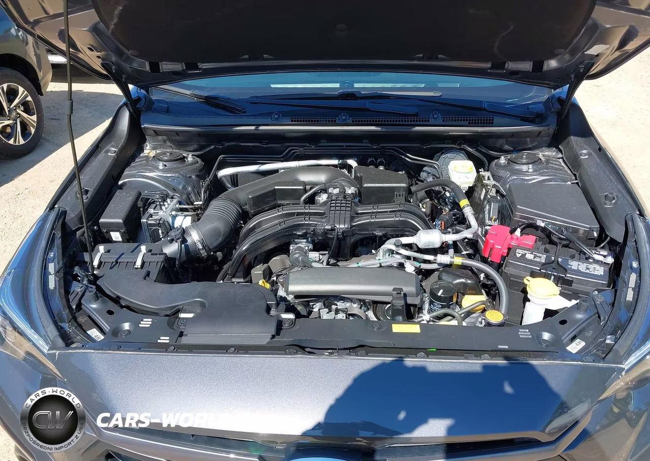 2026 Subaru Xvc VIN:4S4GUHM63T3766089 - 10
