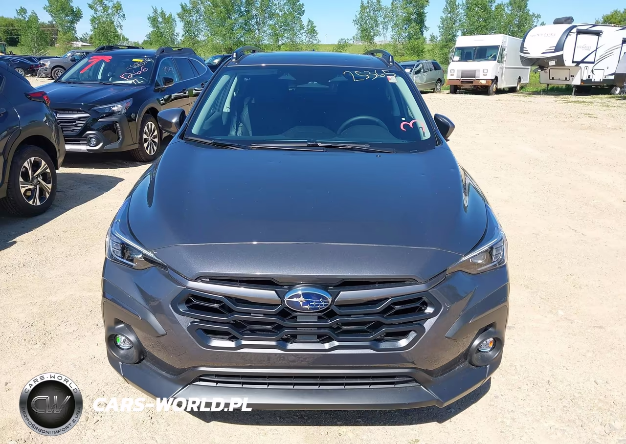 2026 Subaru Xvc VIN:4S4GUHM63T3766089 - 12