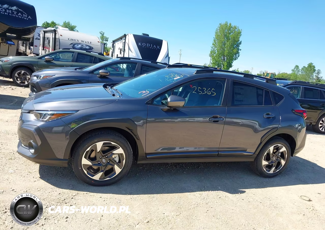 2026 Subaru Xvc VIN:4S4GUHM63T3766089 - 14