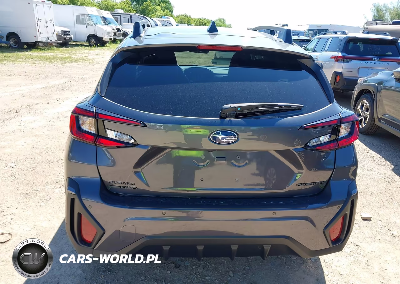 2026 Subaru Xvc VIN:4S4GUHM63T3766089 - 16