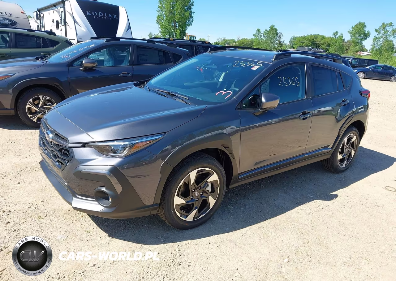 2026 Subaru Xvc VIN:4S4GUHM63T3766089 - 2