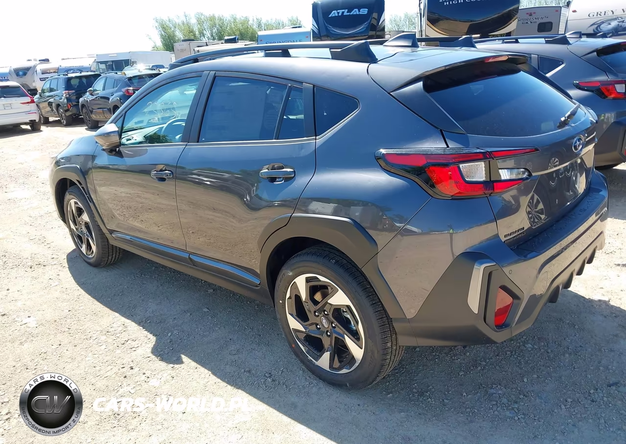 2026 Subaru Xvc VIN:4S4GUHM63T3766089 - 3