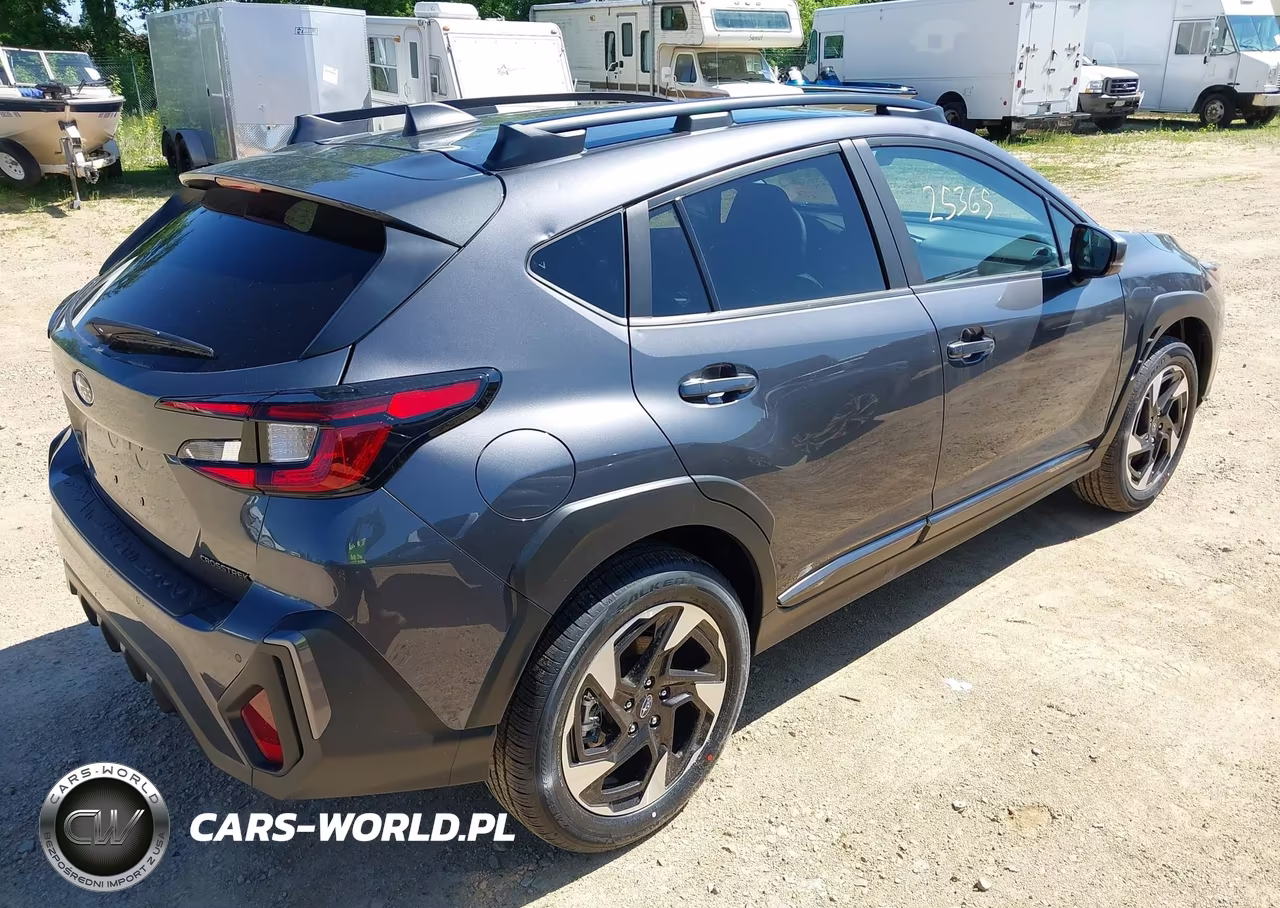 2026 Subaru Xvc VIN:4S4GUHM63T3766089 - 4