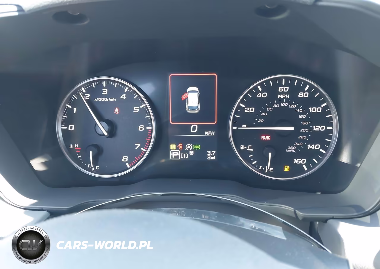 2026 Subaru Xvc VIN:4S4GUHM63T3766089 - 7