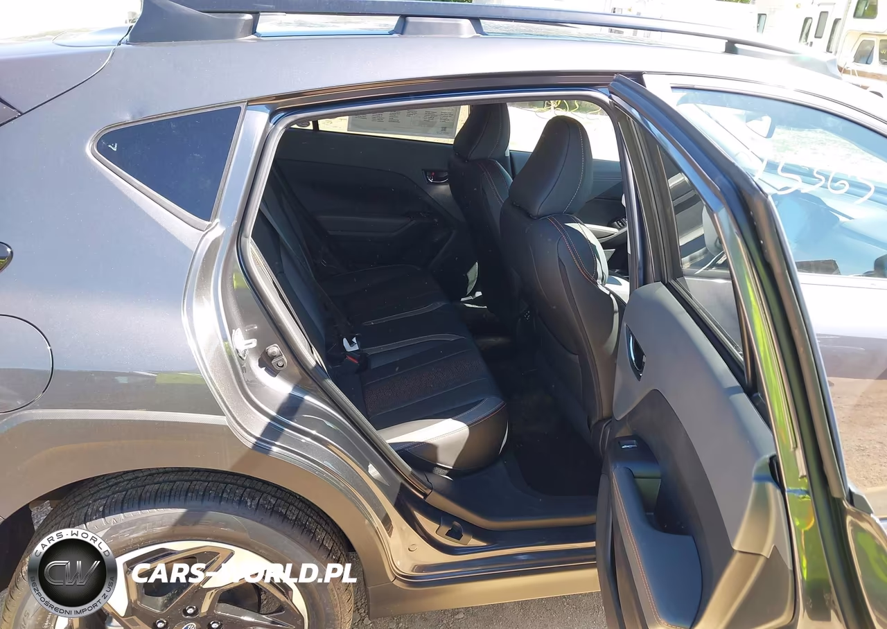 2026 Subaru Xvc VIN:4S4GUHM63T3766089 - 8