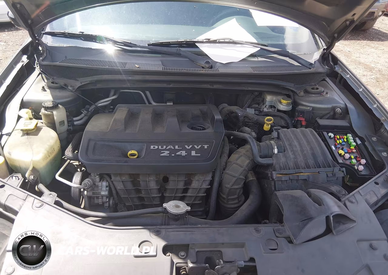 2012 Chrysler 200 Lx VIN:1C3CCBAB9CN282554 - 10