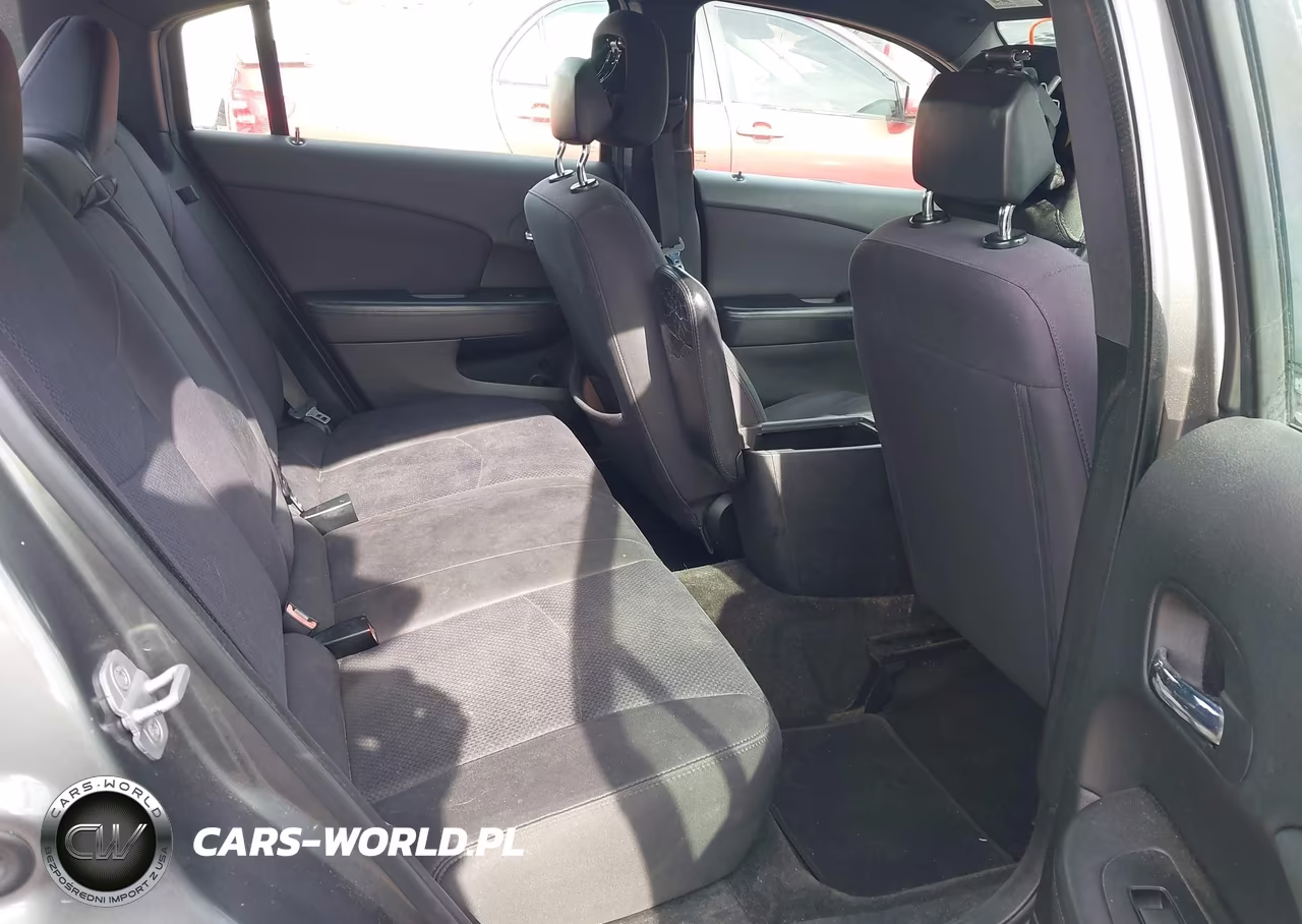 2012 Chrysler 200 Lx VIN:1C3CCBAB9CN282554 - 8