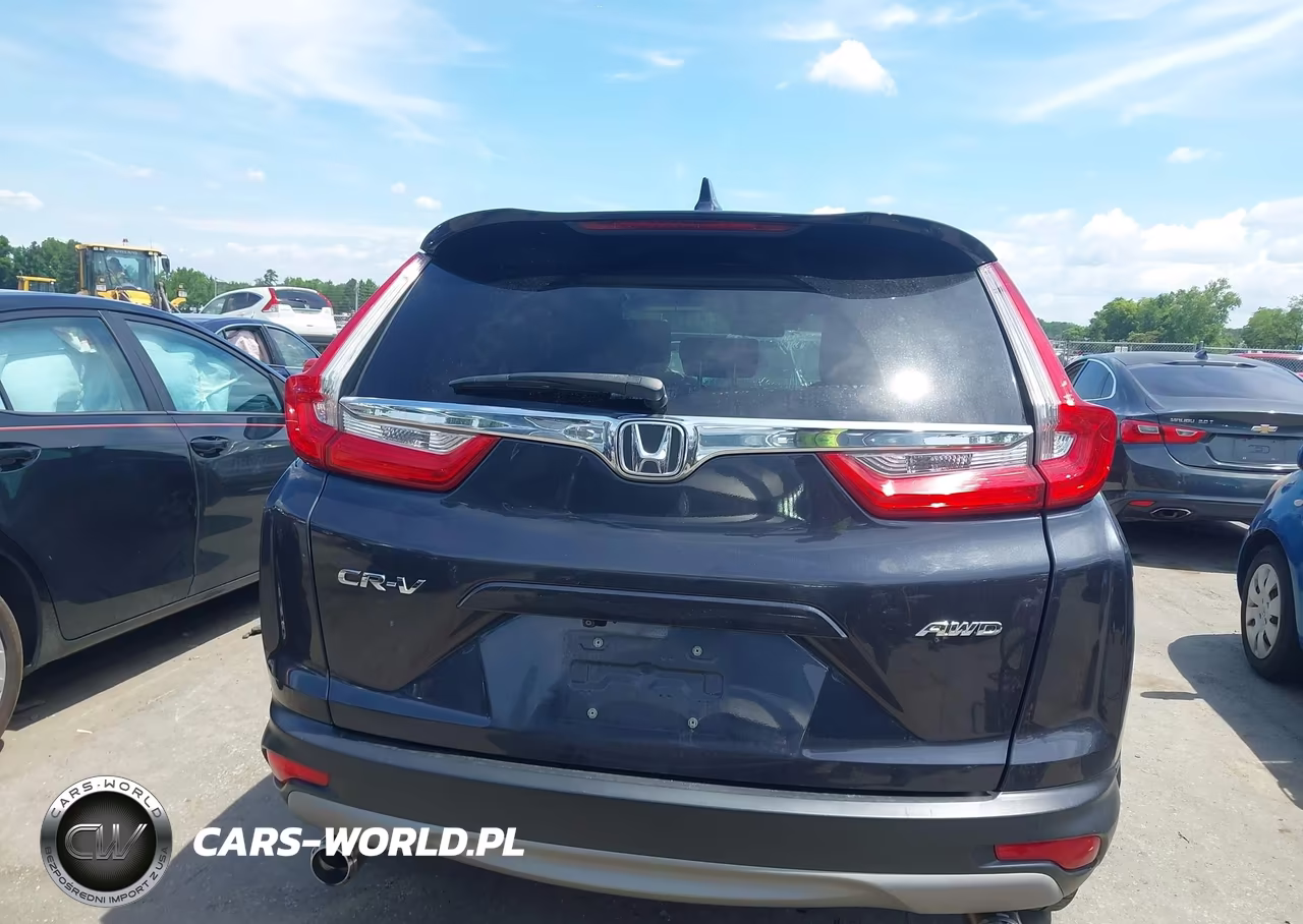 2017 Honda Cr-V Ex VIN:2HKRW2H56HH609643 - 16