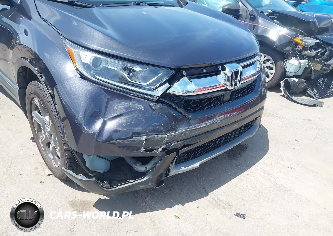2017 Honda Cr-V Ex VIN:2HKRW2H56HH609643 - 6
