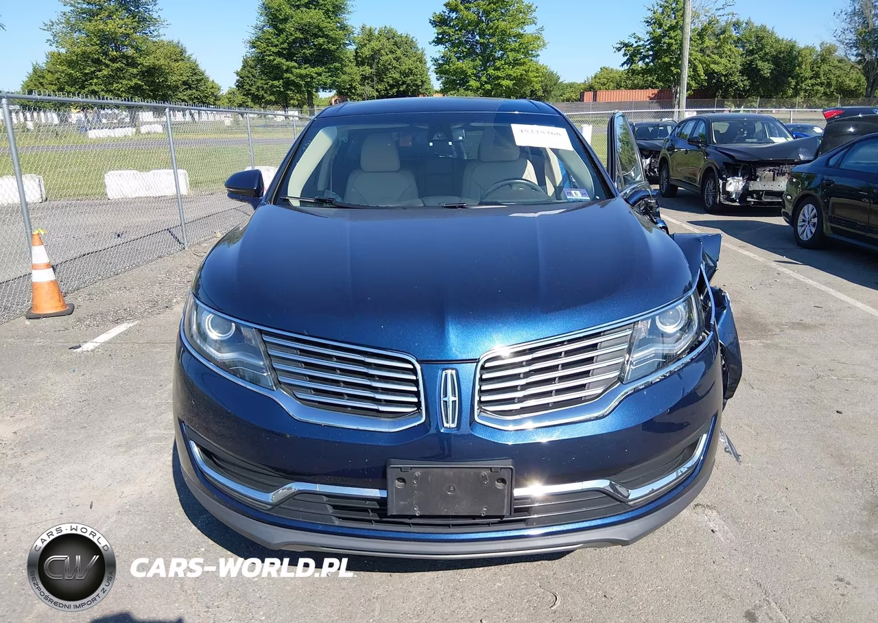 2017 Lincoln Mkx Select VIN:2LMPJ8KP0HBL37105 - 11